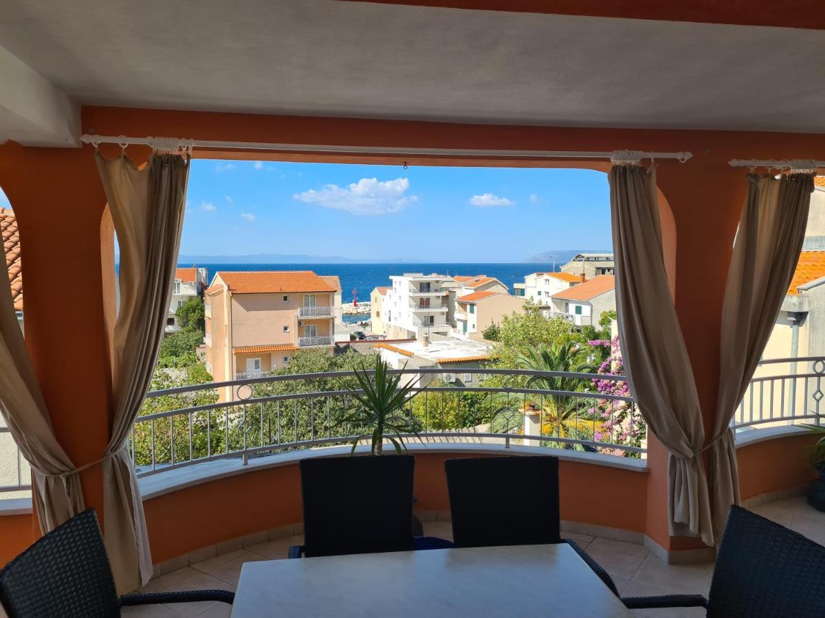 Villa Goda Tučepi المظهر الخارجي الصورة
