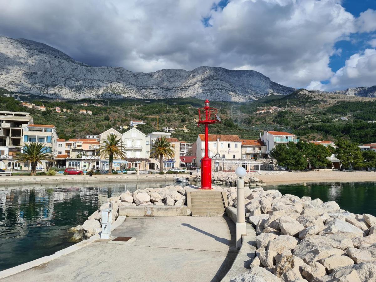 Villa Goda Tučepi المظهر الخارجي الصورة