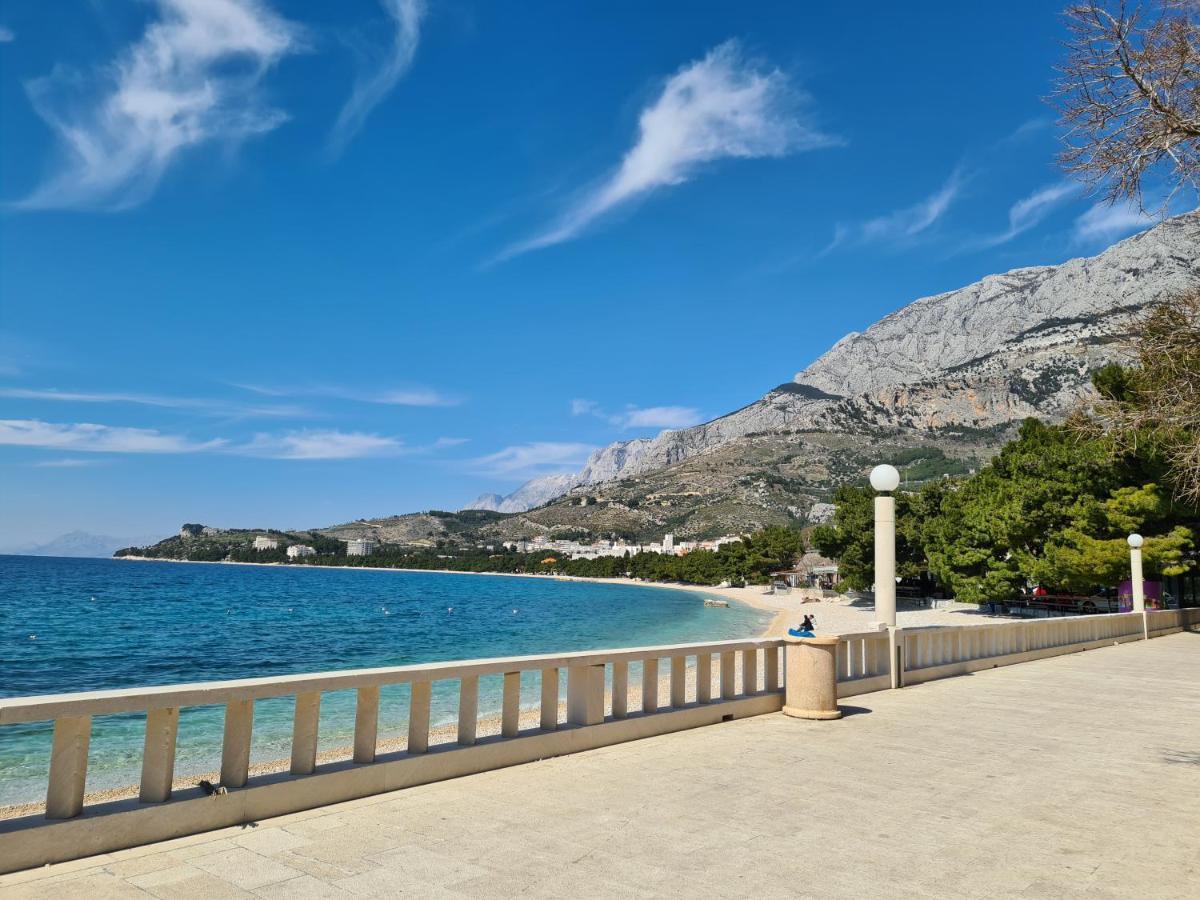 Villa Goda Tučepi المظهر الخارجي الصورة