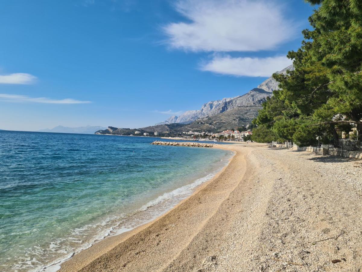 Villa Goda Tučepi المظهر الخارجي الصورة