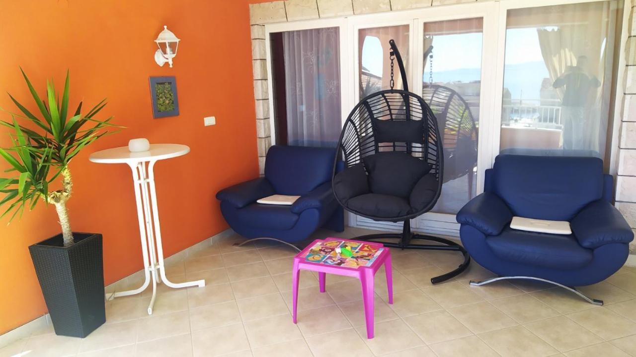 Villa Goda Tučepi المظهر الخارجي الصورة