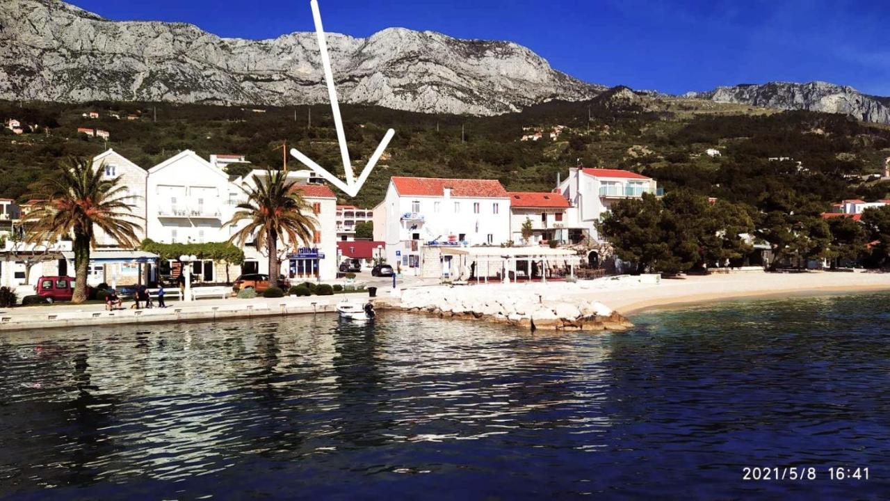 Villa Goda Tučepi المظهر الخارجي الصورة