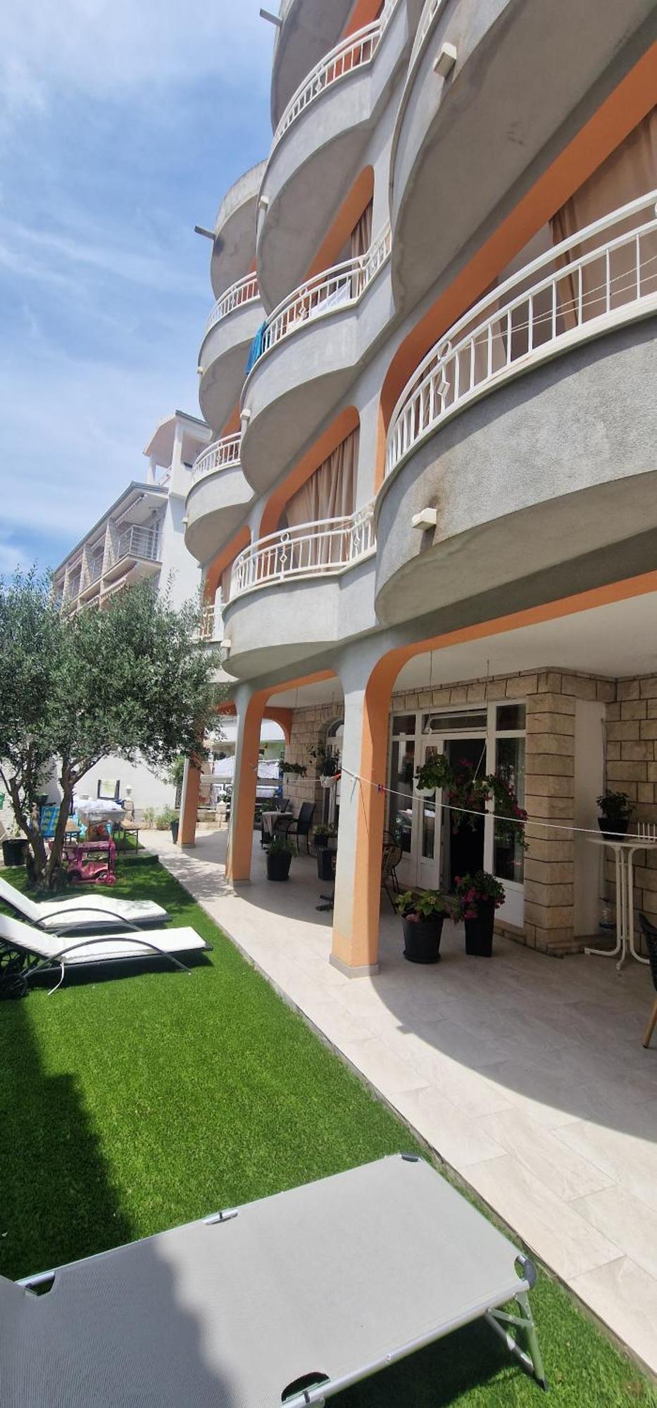 Villa Goda Tučepi المظهر الخارجي الصورة